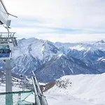 Genzianella In-ski Out 100m - Happy *