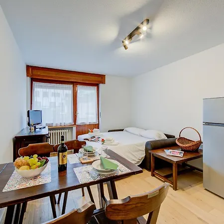 Апартаменты Genzianella In-ski Out 100m - Happy *