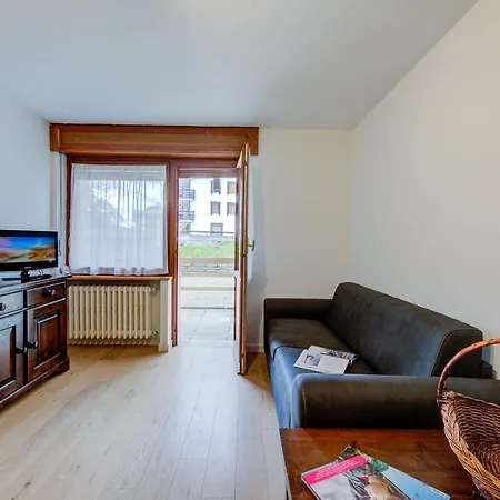 Апартаменты Genzianella In-ski Out 100m - Happy