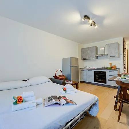 Апартаменты Genzianella In-ski Out 100m - Happy