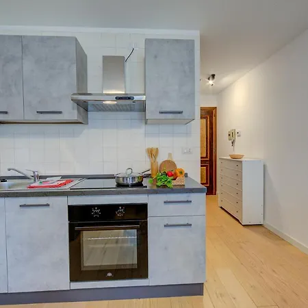 Lejlighed Genzianella In-ski Out 100m - Happy Sestriere