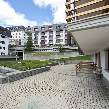 Genzianella In-ski Out 100m - Happy *