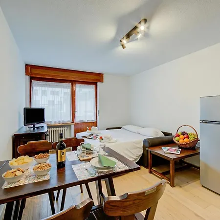 Genzianella In-ski Out 100m - Happy Apartamento Sestriere