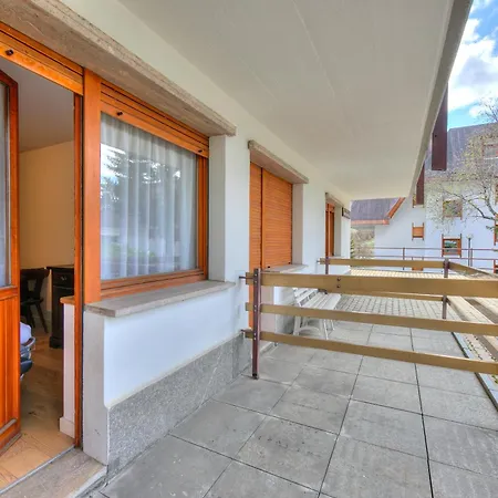 Genzianella In-ski Out 100m - Happy Appartement Sestrières