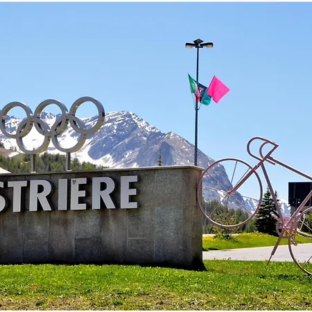 Genzianella In-ski Out 100m - Happy * Sestriere