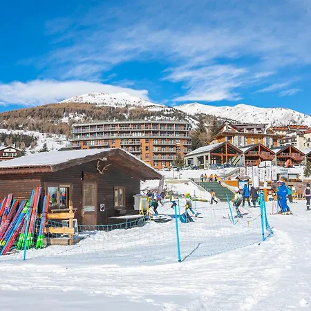 Genzianella In-ski Out 100m - Happy Appartamento Sestriere