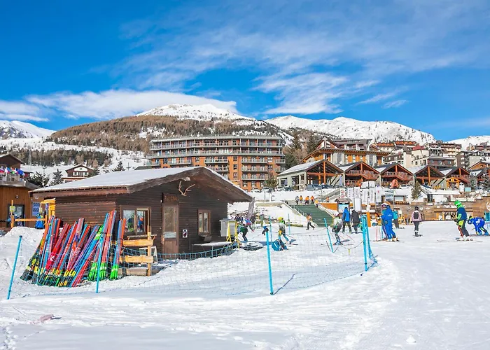 Genzianella In-ski Out 100m - Happy Apartamento *