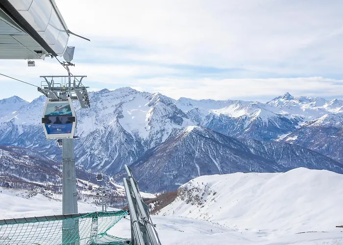 Genzianella In-ski Out 100m - Happy *