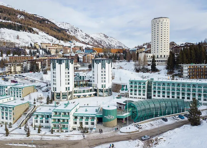 Genzianella In-ski Out 100m - Happy Apartamento *
