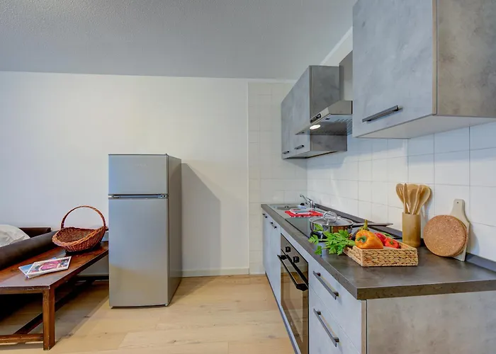 Apartamento Genzianella In-ski Out 100m - Happy