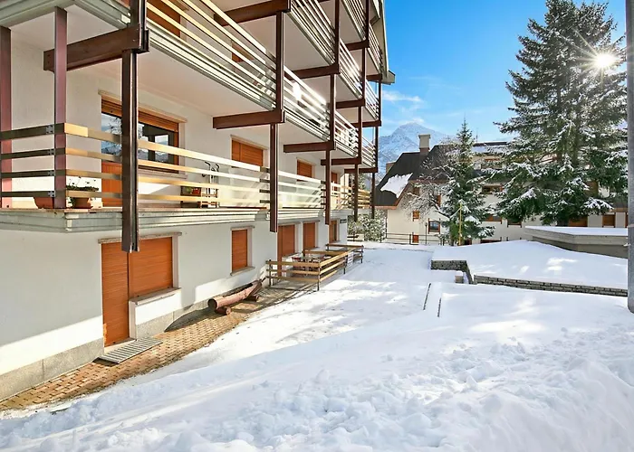 Apartamento Genzianella In-ski Out 100m - Happy Sestriere